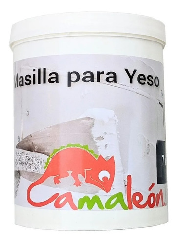 Masilla Yeso Pronta Para Trabajar Balde De 7 Kg - Aym