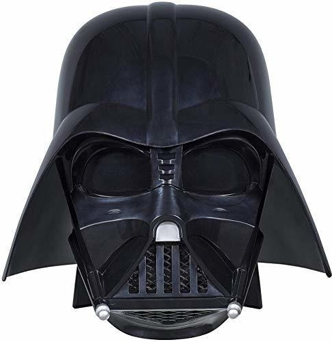Star Wars The Black Series Darth Vader Premium - Casco Elect