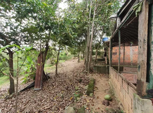 Lote En Venta En Via Cucuta A Pamplona, Nueva Calzada. Cod V25591