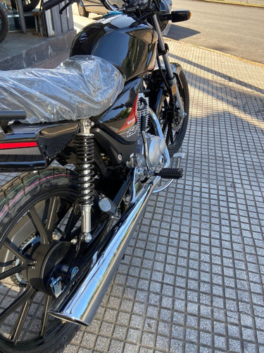 Imagen 7 de 11 de Motomel S2 150 Entega Inmediata Motoswift