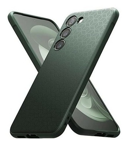 Imagen 1 de 4 de Funda Para Samsung S23 Plus Ringke Onyx Anti Impacto