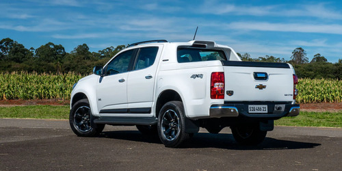 Chevrolet S10 High Country 4X4 AT CD 2.8
