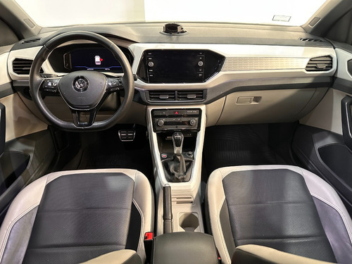 Volkswagen T-Cross 1.6 Highline At