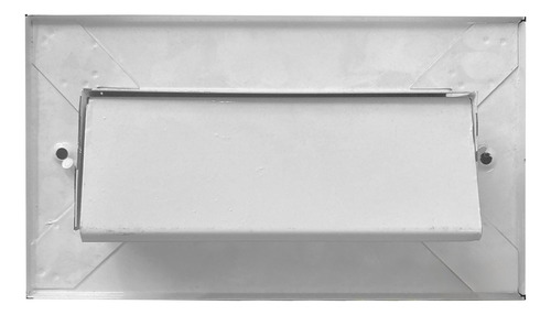 Rejilla Ventilacion 15x5 - Sin Palanca Outlet