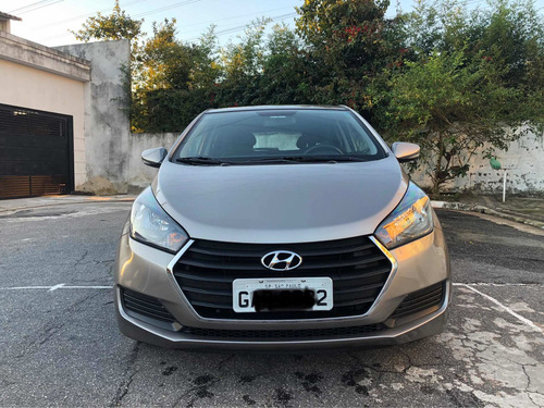 Hyundai Hb20 2018 1.0 Comfort Plus Flex 5p
