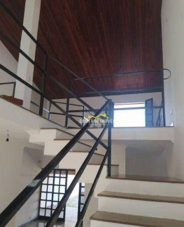 Imagem 12 de 22 de Casa Com 4 Dormitórios Para Alugar, 295 M² Por R$ 6.000,00/mês - Vila Nossa Senhora De Fátima - Americana/sp - Ca2836