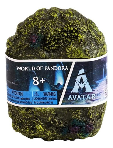 Avatar World Pandora Blind Box Surpresa Fun F00971