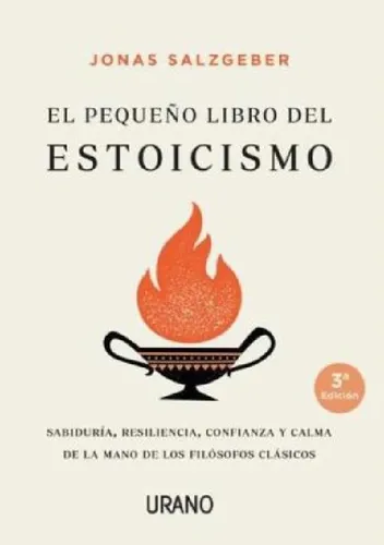 Pequeño Libro Del Estoicismo (bolsillo) - Salzgeber Jonas (