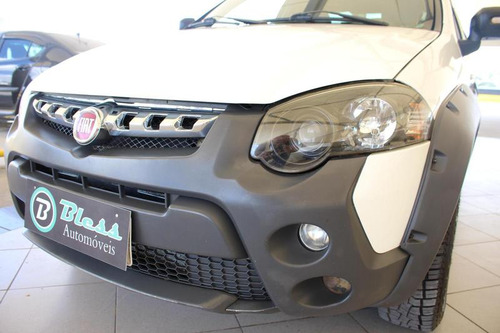 Fiat Strada Advent Flex