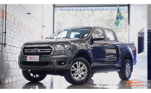 Ford Ranger 3.2 XLT 4X4 CD 20V DIESEL 4P AUTOMÁTICO