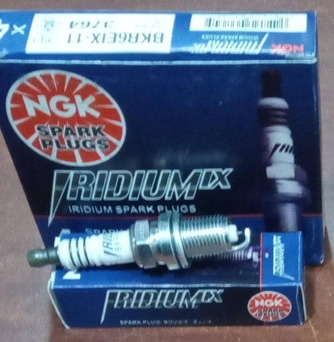 Bujias Ngk Iridium 