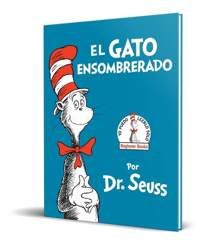 Libro El Gato Ensombrerado [ Pasta Dura ] Dr. Seuss 