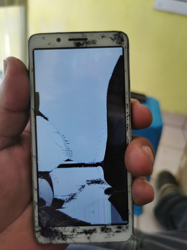 Lógica Alcatel 5003a Es Compañía Telcel (Usado)
