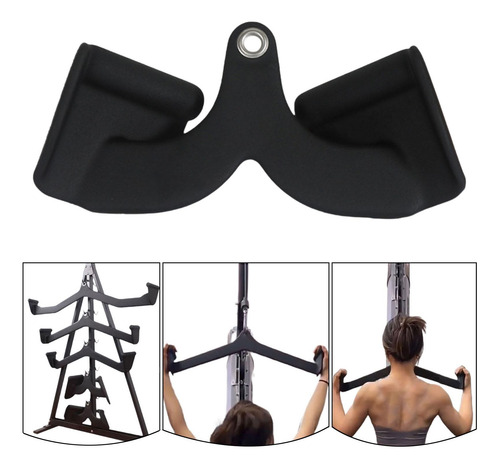 Barra Desplegable Para Ejercicios, Accesorios Estilo E