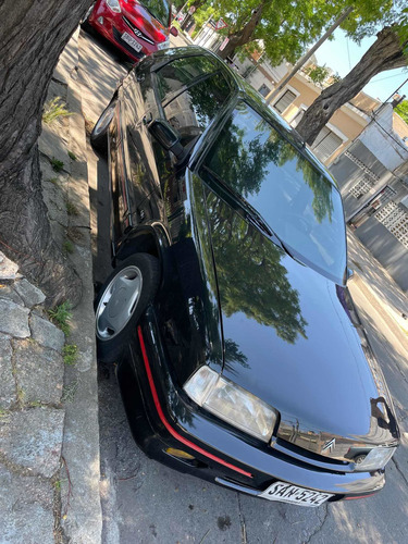 Imagen 3 de 13 de Citroën Zx Sedan 4 Puertas