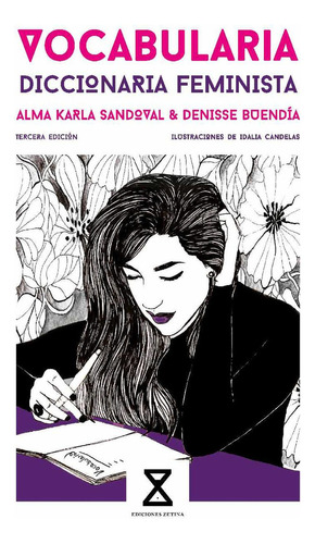 Vocabularia, De Sandoval , Alma Karla.buendía , Denisse.., Vol. 1.0. Editorial Ediciones Zetina, Tapa Blanda, Edición 1.0 En Español, 2016