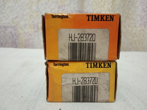 Rodamientos De Agujas Hj-283720 Timken