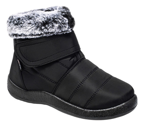 Zapatos De Invierno, Botas De Nieve Keep Warm Para Mujer, En