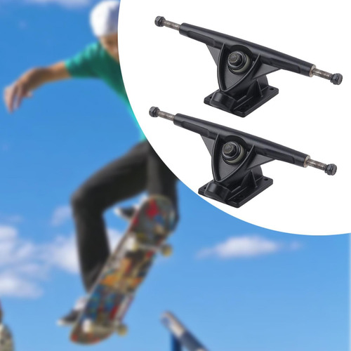 2 Ejes Para Patinetas, Ejes Para Patinetas, Fácil De