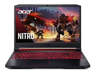 Laptop Para Juegos Acer Nitro 5 Intel Core I5-9300h De 9.a