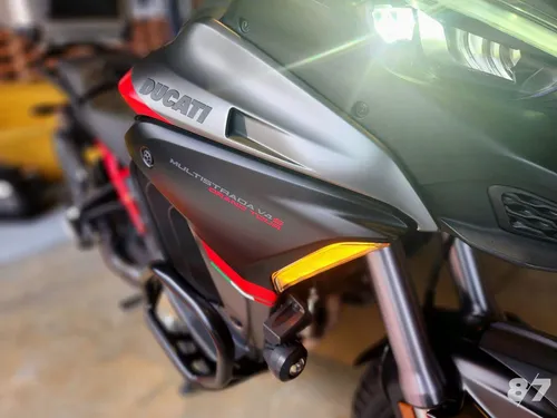 Ducati Multistrada V4 Grand Touring