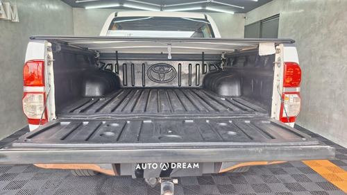 Toyota Hilux Cd4x4 Srv