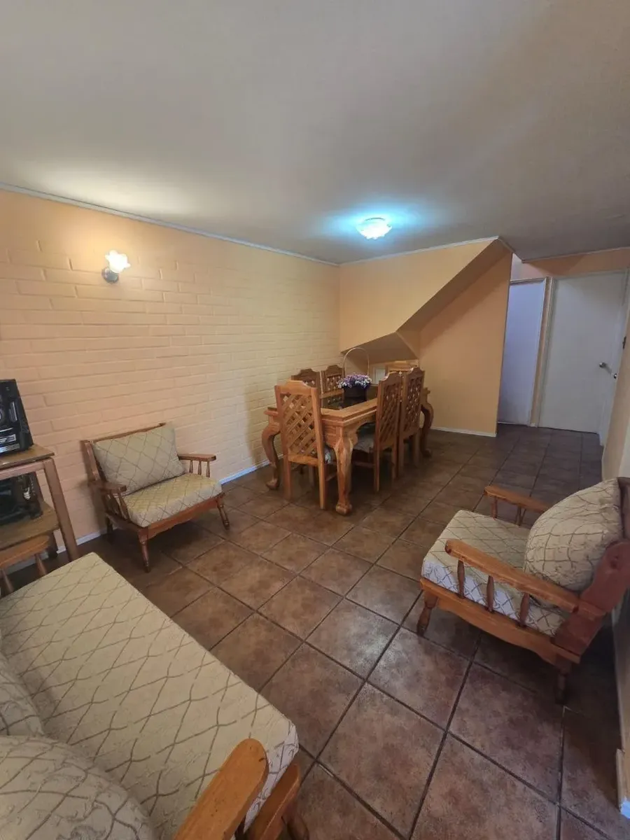 Imagen 3 de 20 de Vida Cómoda Tranquila Y Con Calidad En Villa Alemana