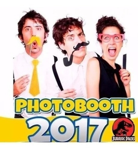 Photobooth Props, Cartelitos Kit Imprimible 1200 Photo