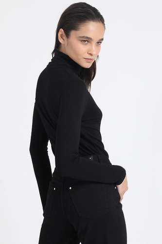 Beatle Basico Spandex, Negro Liola