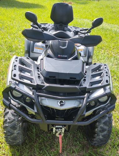 Imagen 5 de 15 de Can Am Brp Outlander Max Xt 850 Efi 2018