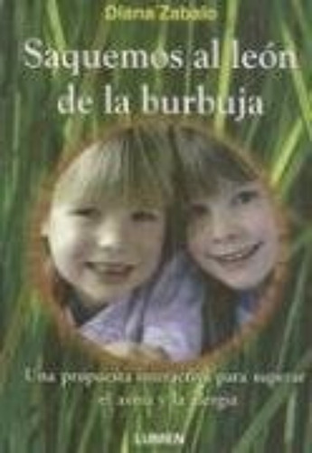 Saquemos Al León De La Burbuja. Zabalo. Psicologia