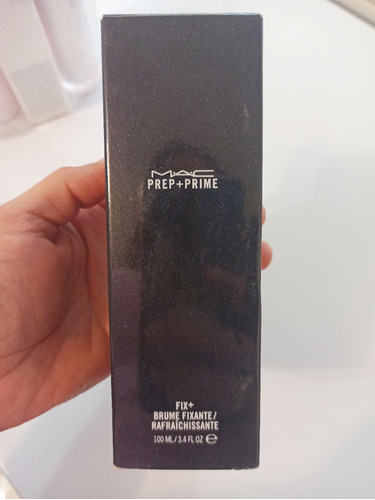 Spray Refrescante Y Fijador De Maquillaje Mac Pre + Prime 