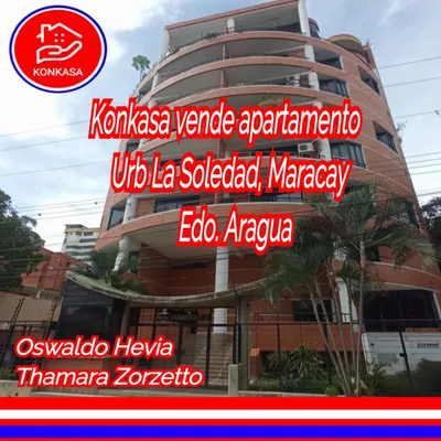 Apartamento en venta