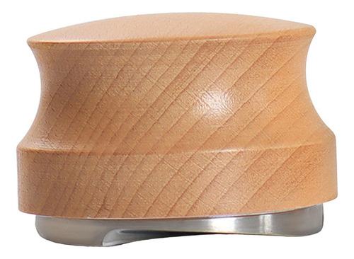 Nivelador De Distribuidor De Café De 58 Mm Y Tamper Pad