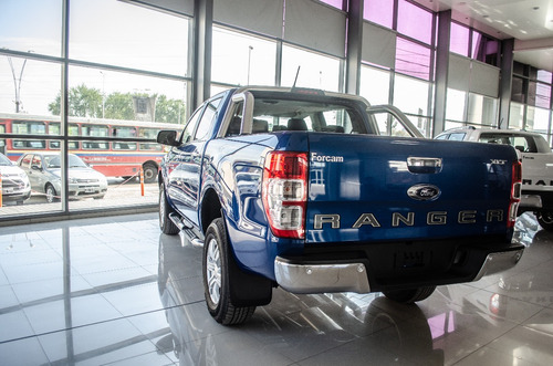 Imagen 4 de 8 de Ford Ranger 3.2 Cd Xlt Tdci 200cv Automática 4x4