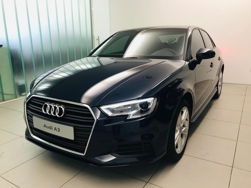Imagen 19 de 25 de Audi A3 Sedan Sportback 2.0 Tfsi 190 Cv Usado