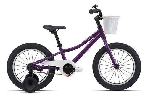 Bicicleta Niñas Liv Adore 16 2022 Rod. 16 Giant Store