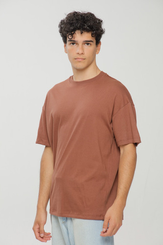 Remera Unisex Glac 100% Algodón Premium Regular Sin Genero