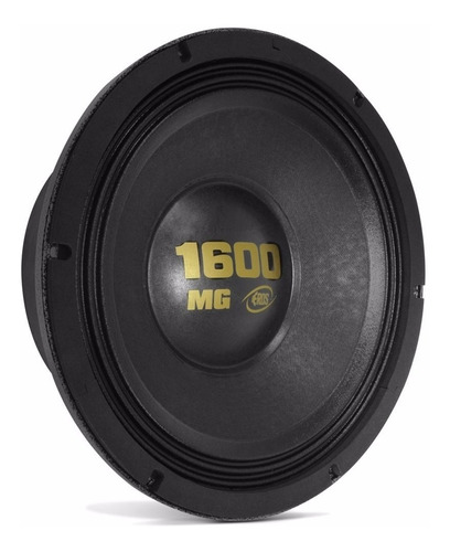 Woofer Alto Falante Eros E12 1600 Mg 12 Pol 800w Rms 8 Ohms