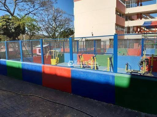 Apartamento 2 Dormitórios Parque Cecap - Ap0237