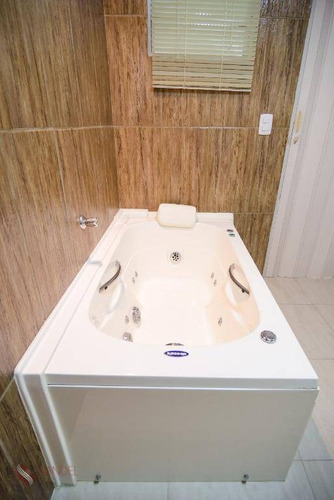 Salão De Estetica Para Locação Em Ótima Localização. (j) - Sl0015