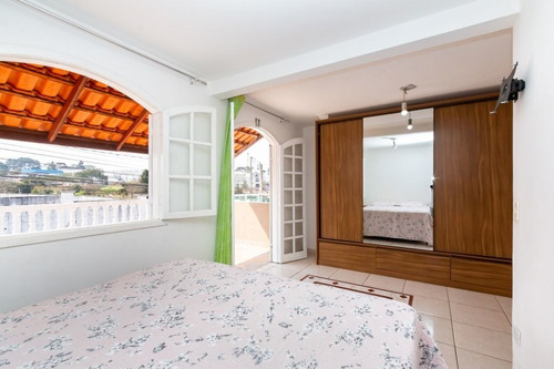 Imagem 27 de 30 de Sobrado Com 2 Dormitórios À Venda, 110 M² Por R$ 395.000 - Xaxim - Curitiba/pr - So2577