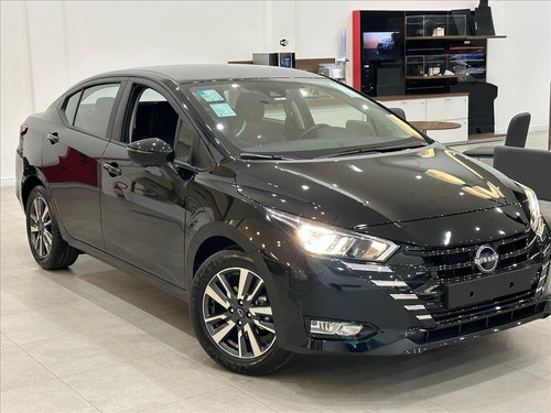 Versa 1.6 16v Flex Advance Xtronic