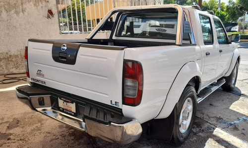 Imagen 12 de 14 de Nissan Frontier Le 2014