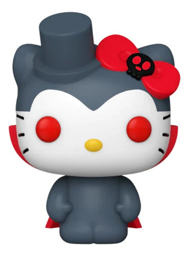 Funko Pop Sanrio: Hello Kitty Hello Kitty Dracula Exclusivo