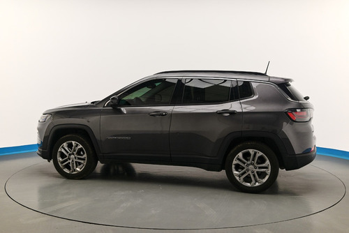 Jeep Compass NUEVO 1.3T LONGITUDE AT