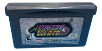 Comprar Megaman Battle Network White 3 Game Boy Advance Gba