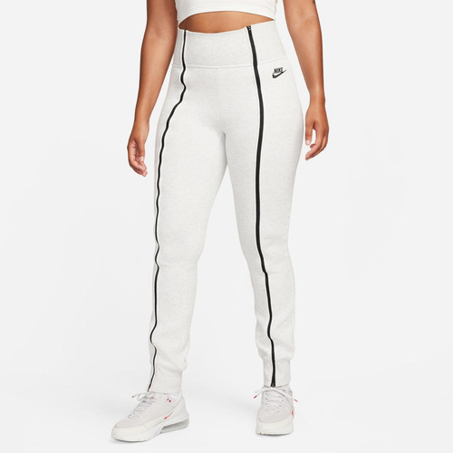 Pantalón Sudadera Mujer Nike Sportswear Tch Flc Slim Zip Pnt