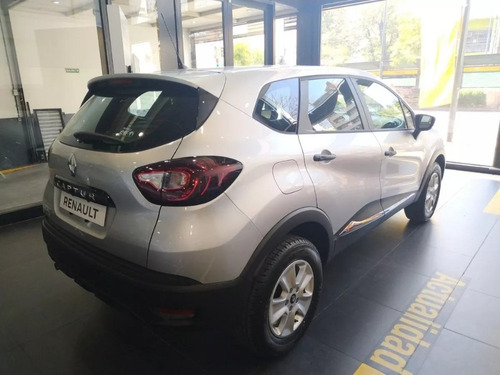 Renault Captur Zen 2.0 Disponible Motor Y Chasis 0km (ga)