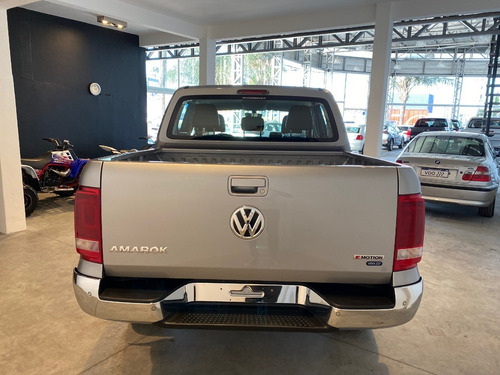 Imagen 5 de 14 de Volkswagen Amarok Highline 4x4 At 2.0l Tdi Vehiculosdeloeste